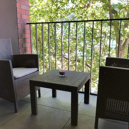 Komfort Z Balkonem W Centrum Wrocław