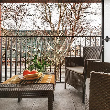 Komfort Z Balkonem W Centrum Wrocław