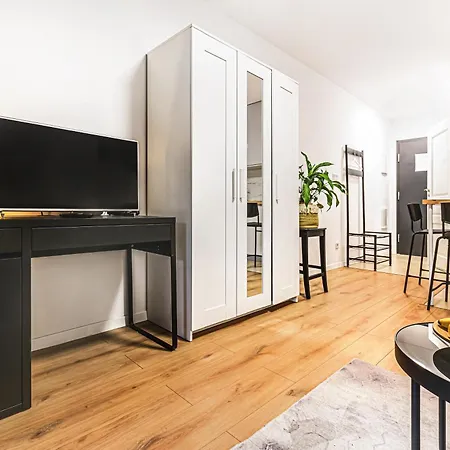 Komfort Z Balkonem W Centrum Wrocław