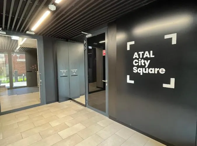 Komfort Z Balkonem W Centrum شقة