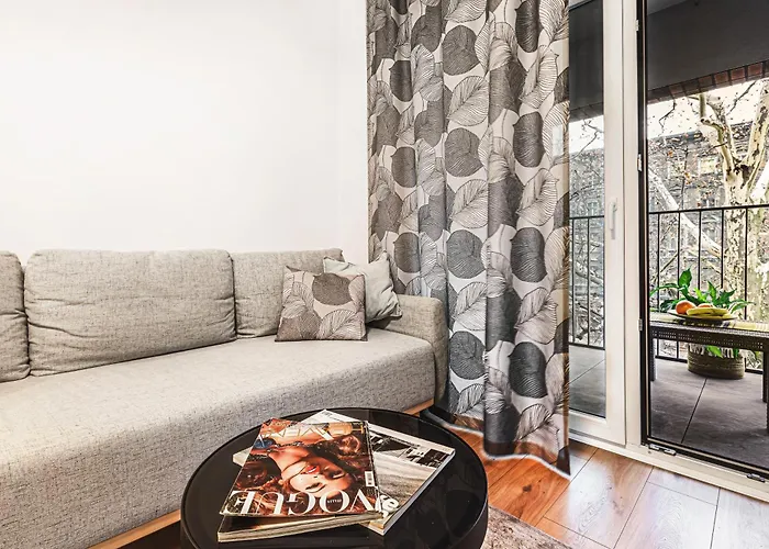 Komfort Z Balkonem W Centrum شقة