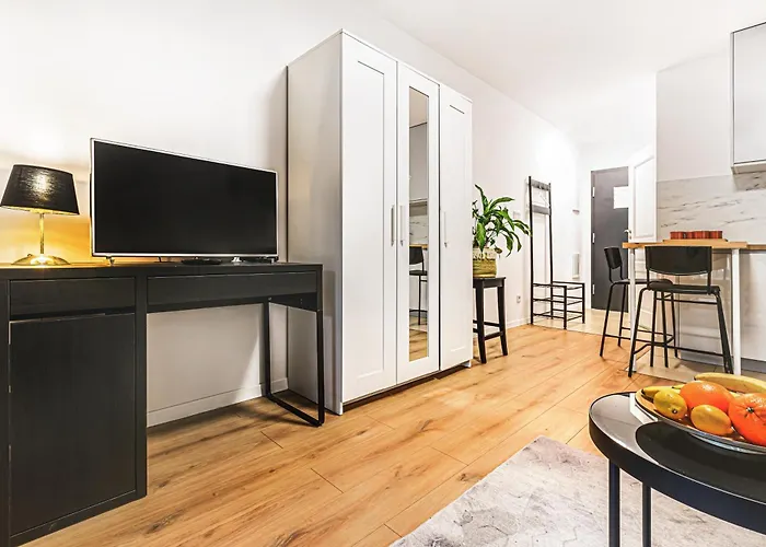 Komfort Z Balkonem W Centrum فروتسواف