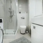 Komfort Z Balkonem W Centrum 公寓 *