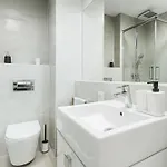 Komfort Z Balkonem W Centrum 公寓