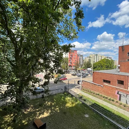 Komfort Z Balkonem W Centrum *