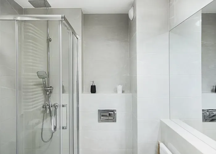 Komfort Z Balkonem W Centrum *